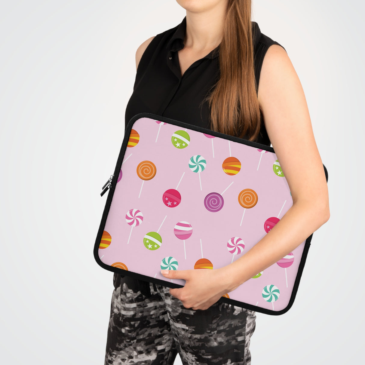 Sweet Treats Candy Laptop Sleeve