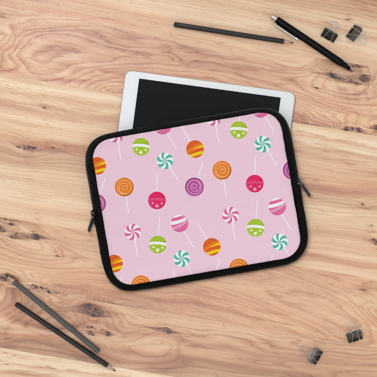 Sweet Treats Candy Laptop Sleeve