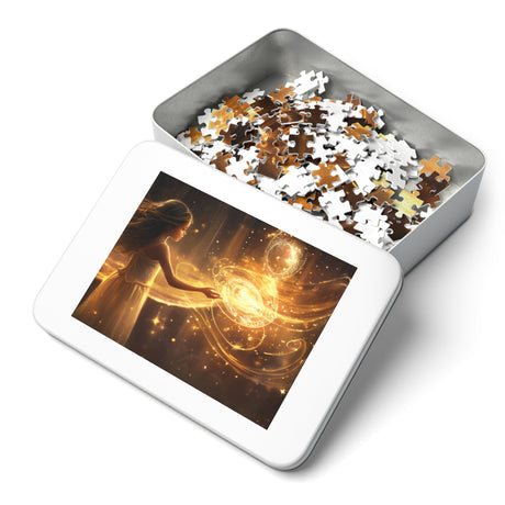 Believe in Magic Jigsaw Puzzle (252 Piece) - Arcane Imports