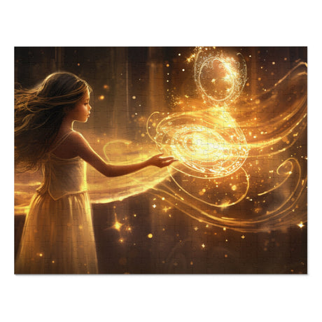 Believe in Magic Jigsaw Puzzle (252 Piece) - Arcane Imports