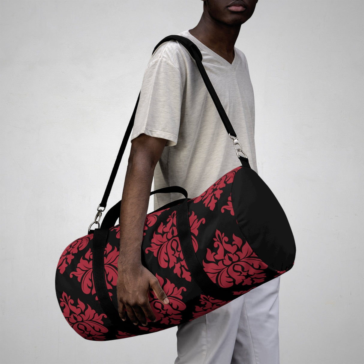 Bloodmoon Wanderlust Duffel Bag - Arcane Imports
