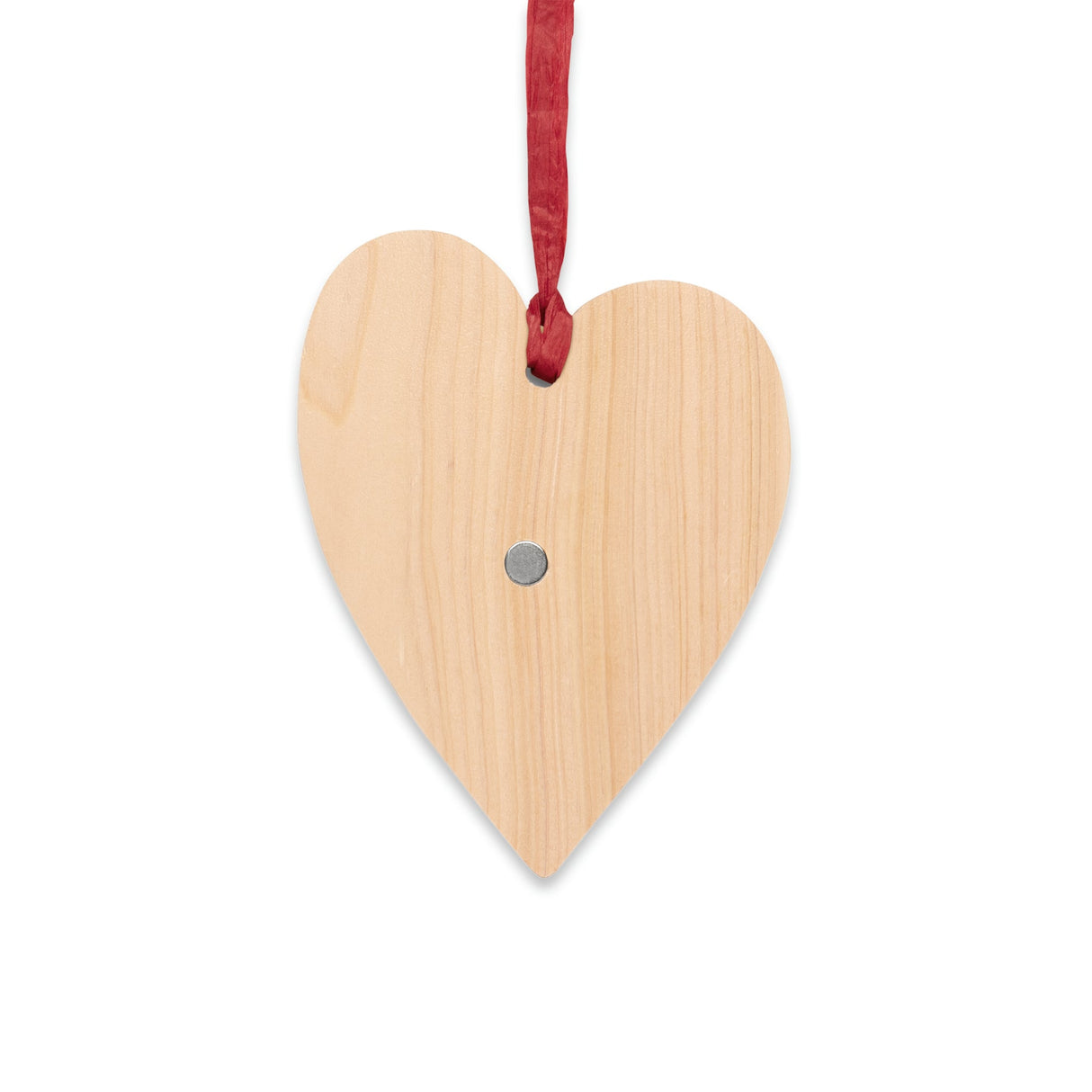 Divine Wooden Planchette Ornament - Arcane Imports