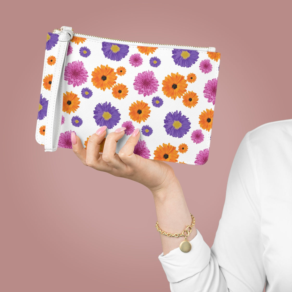 Enchanted Meadow Clutch Bag - Arcane Imports