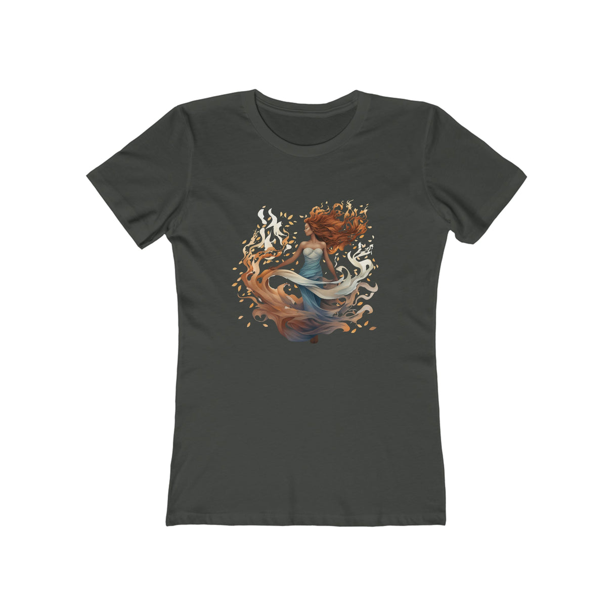 Goddess: Aether Breeze Tee - Arcane Imports