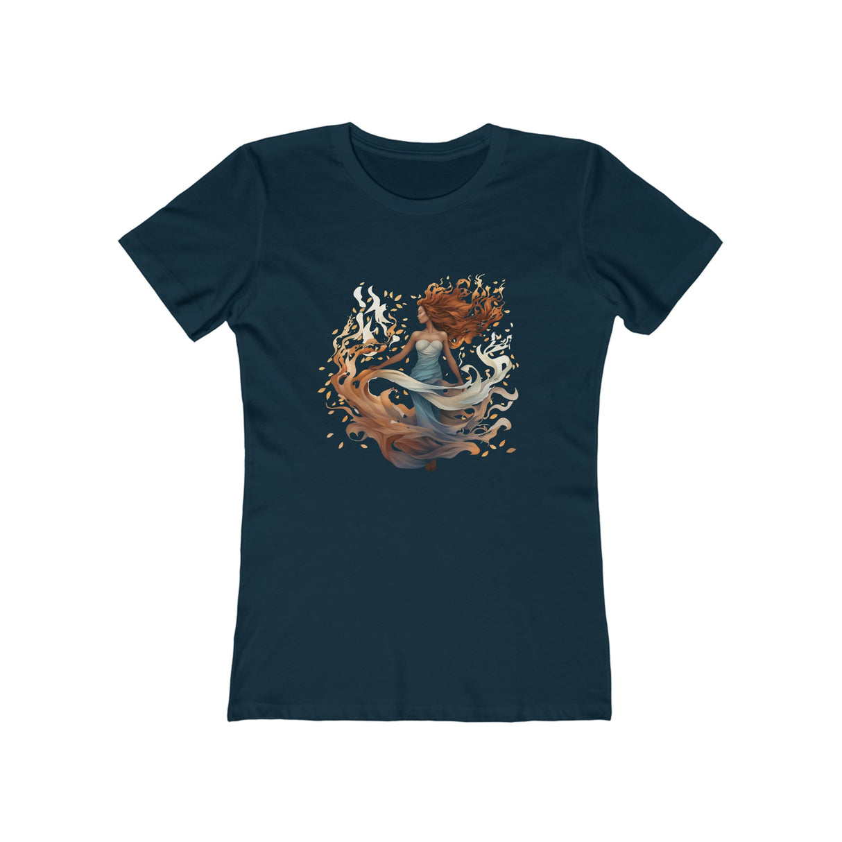 Goddess: Aether Breeze Tee - Arcane Imports