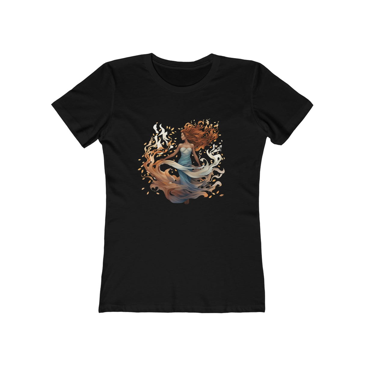 Goddess: Aether Breeze Tee - Arcane Imports