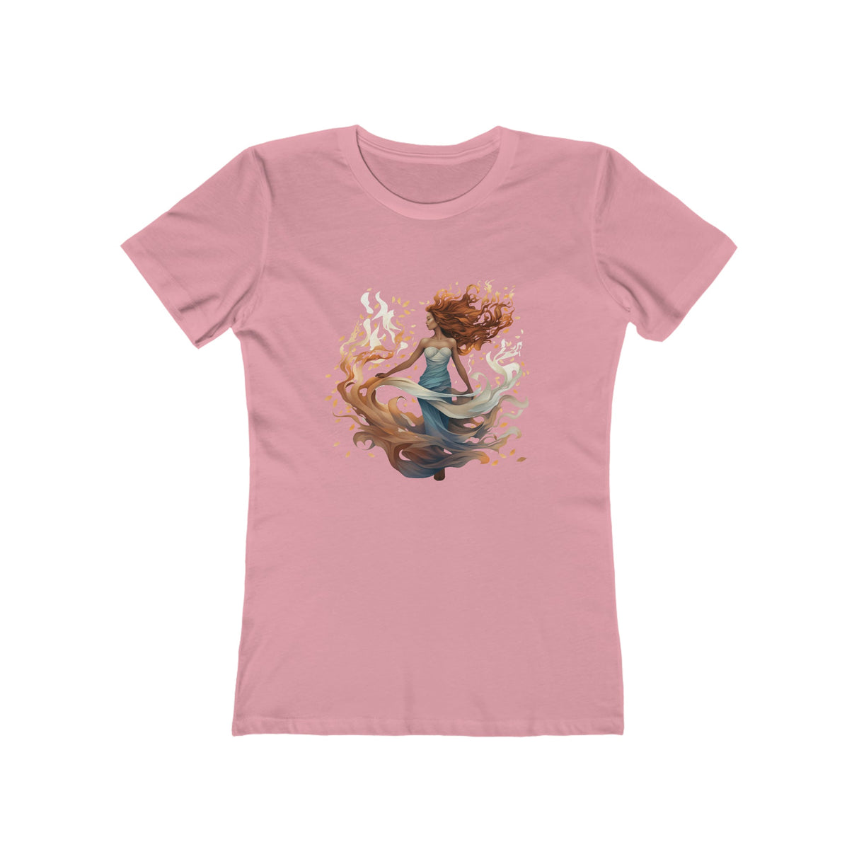 Goddess: Aether Breeze Tee - Arcane Imports