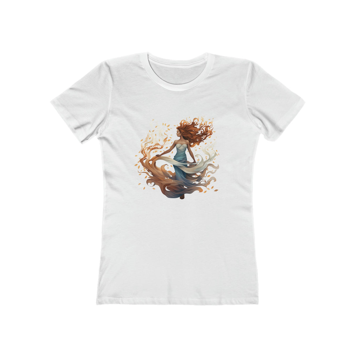 Goddess: Aether Breeze Tee - Arcane Imports