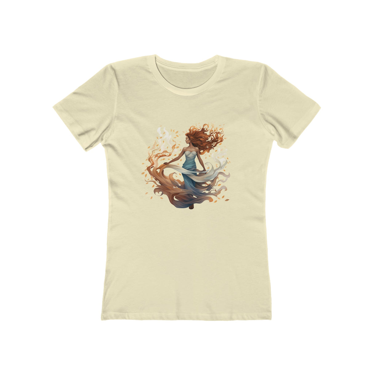 Goddess: Aether Breeze Tee - Arcane Imports