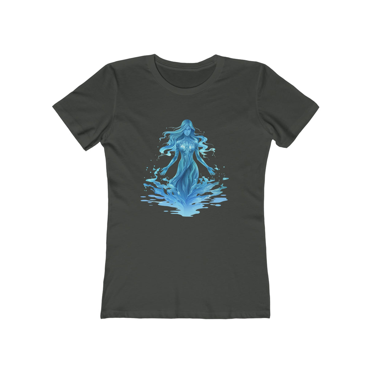 Goddess: Lunar Tide Tee - Arcane Imports