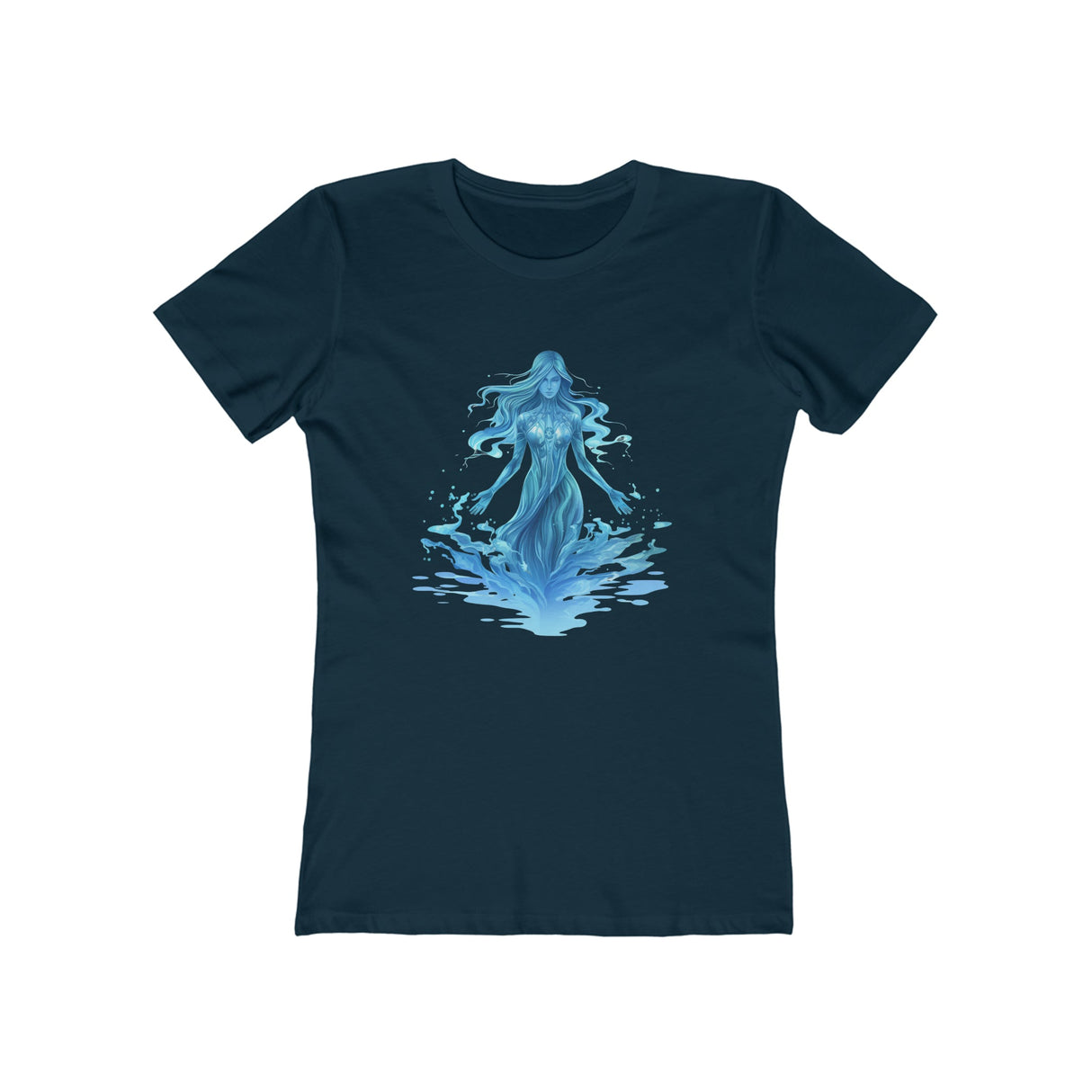 Goddess: Lunar Tide Tee - Arcane Imports