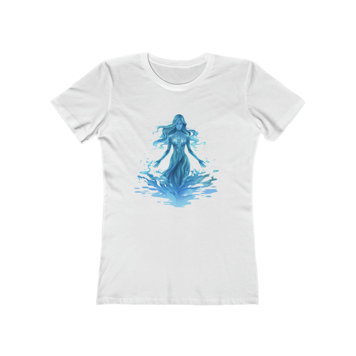 Goddess: Lunar Tide Tee - Arcane Imports