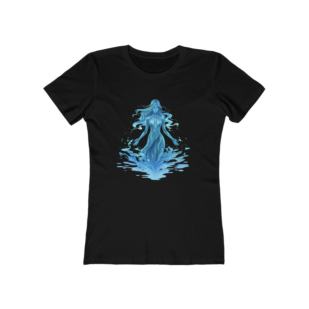 Goddess: Lunar Tide Tee - Arcane Imports