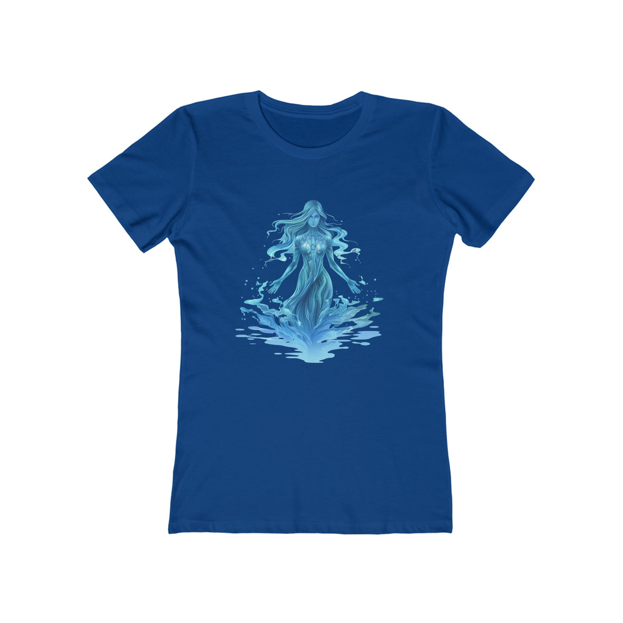 Goddess: Lunar Tide Tee - Arcane Imports