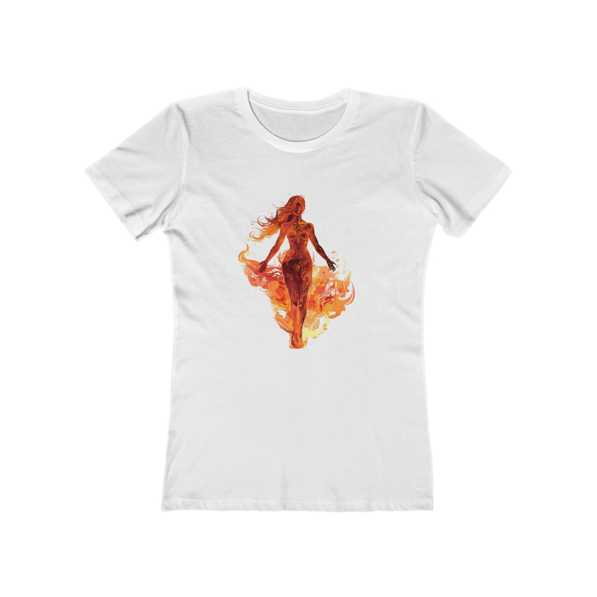 Goddess: Pyra Infernal Tee - Arcane Imports