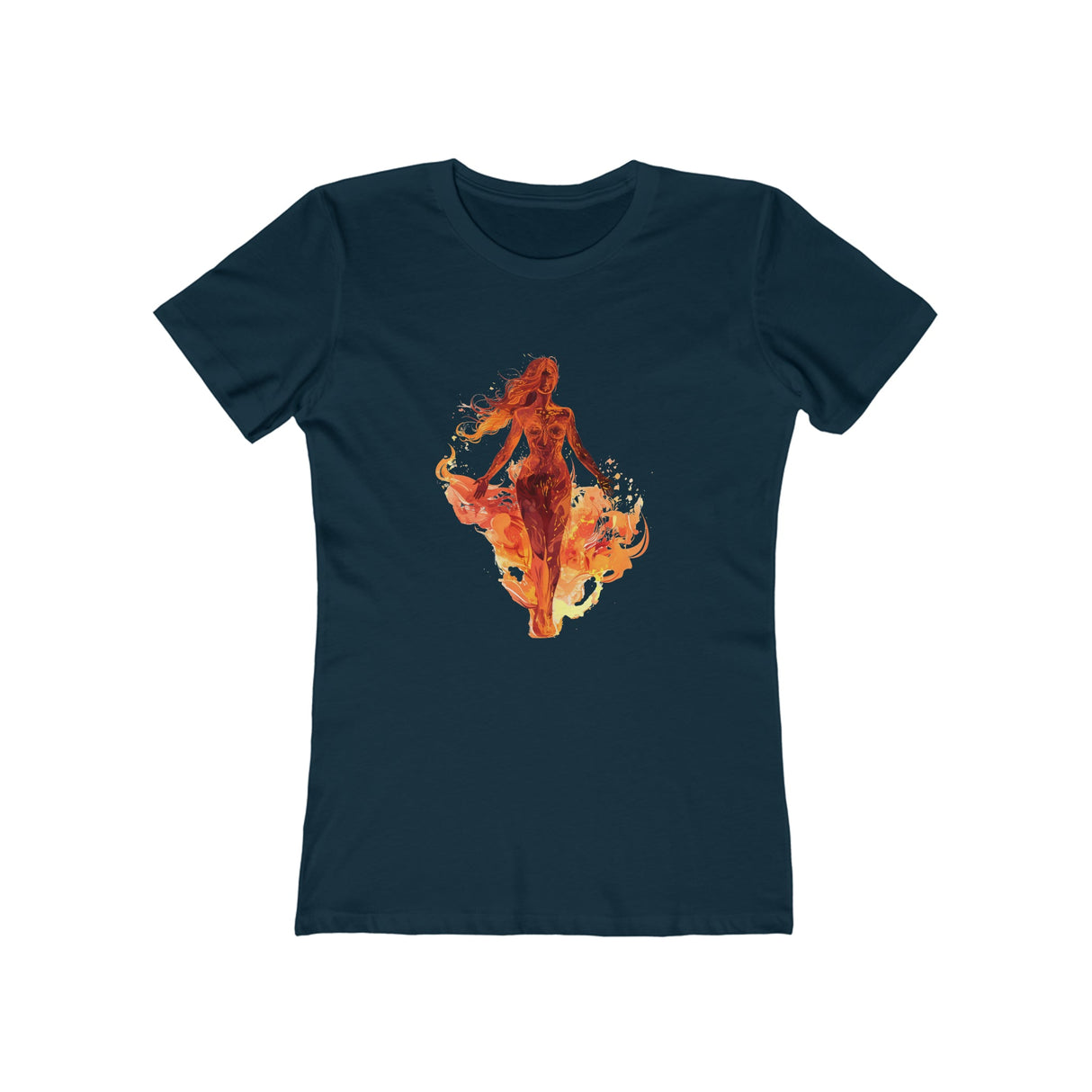 Goddess: Pyra Infernal Tee - Arcane Imports
