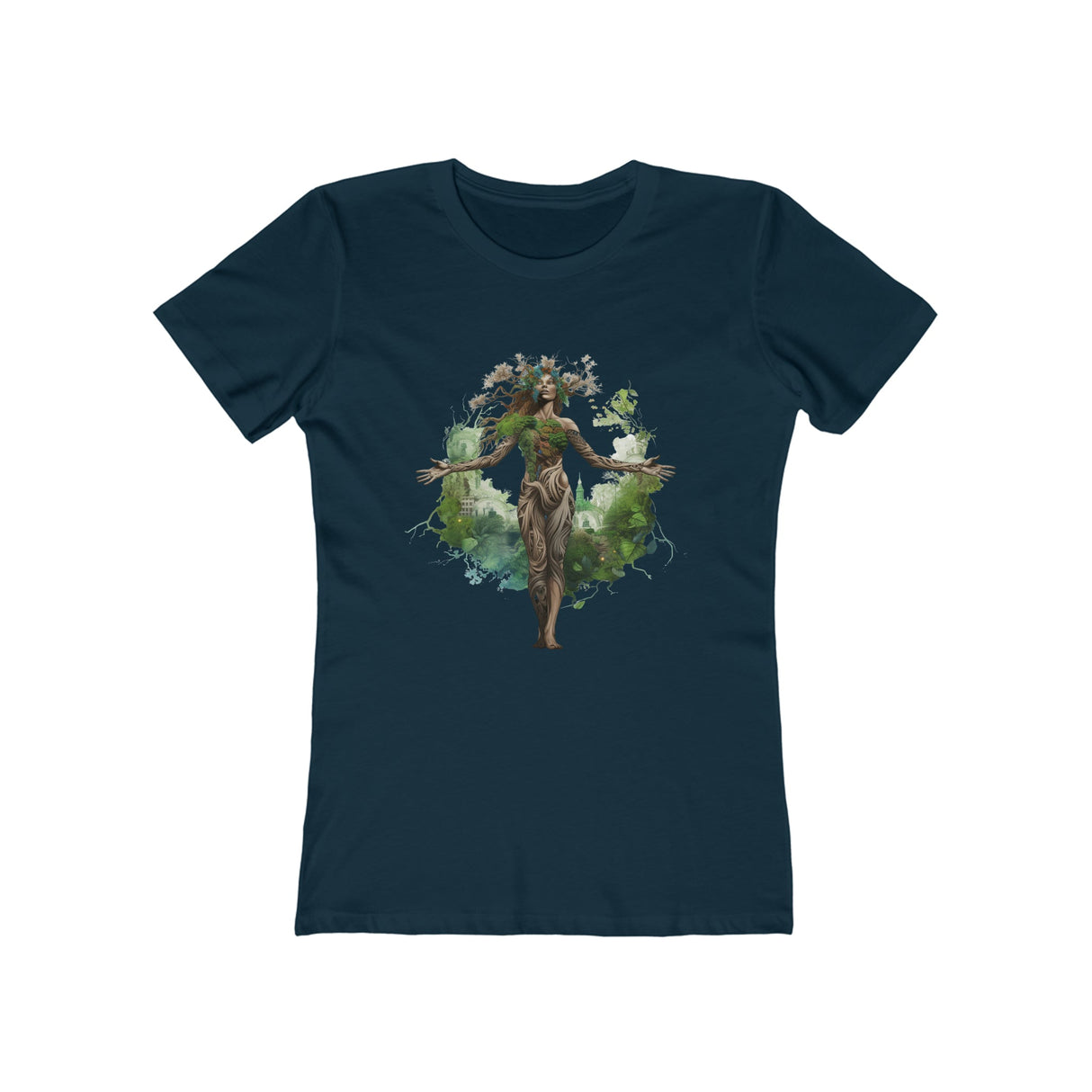 Goddess: Verdant Queen Tee - Arcane Imports