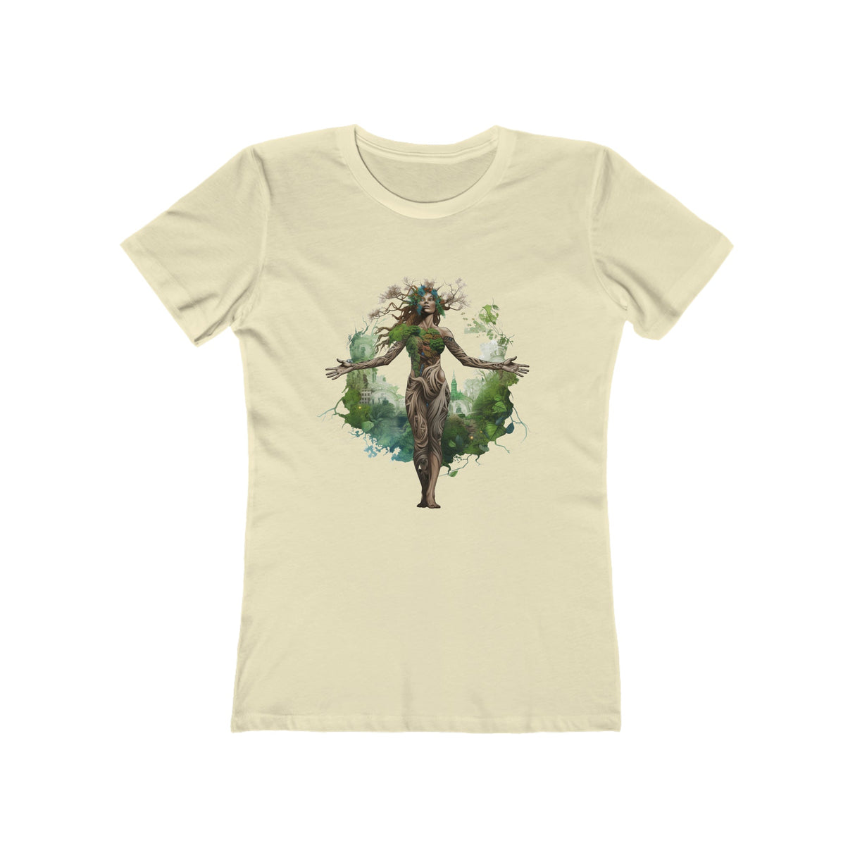 Goddess: Verdant Queen Tee - Arcane Imports