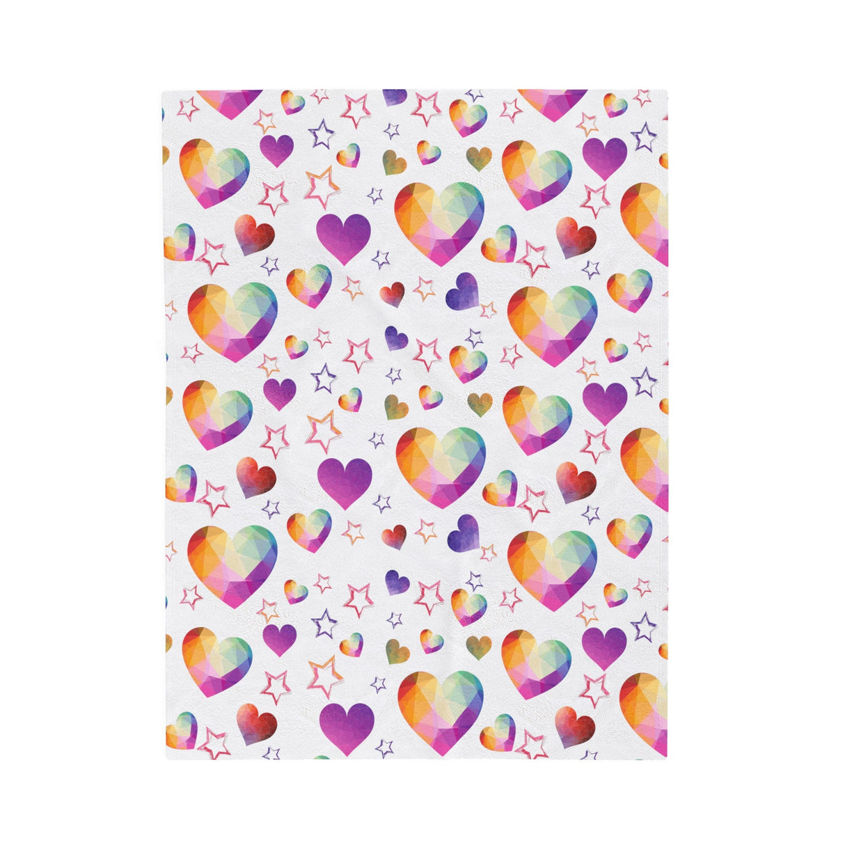 Heartstone Plush Blanket - Arcane Imports