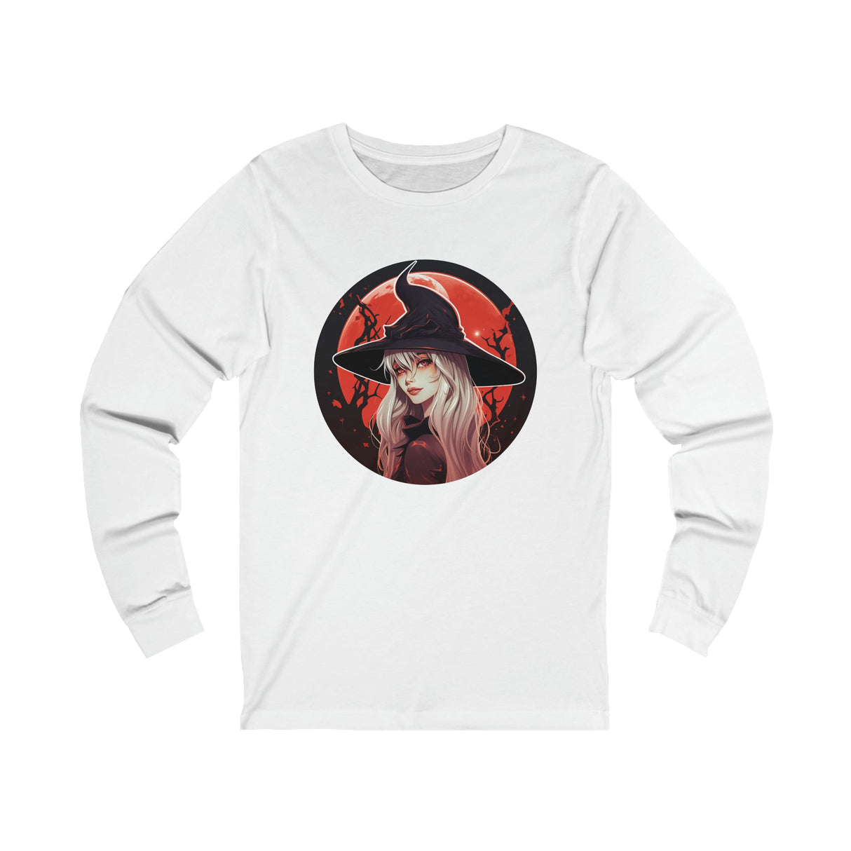 HexSister: Cordelia Long Sleeve Tee - Arcane Imports