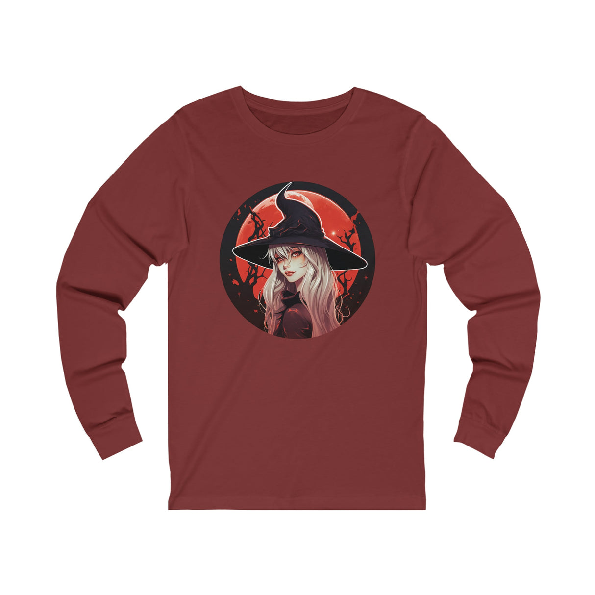 HexSister: Cordelia Long Sleeve Tee - Arcane Imports