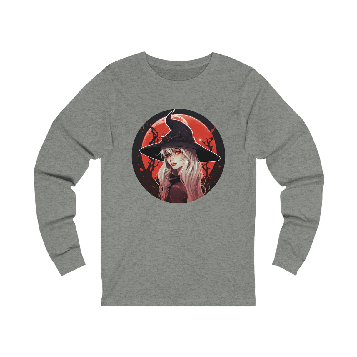 HexSister: Cordelia Long Sleeve Tee - Arcane Imports