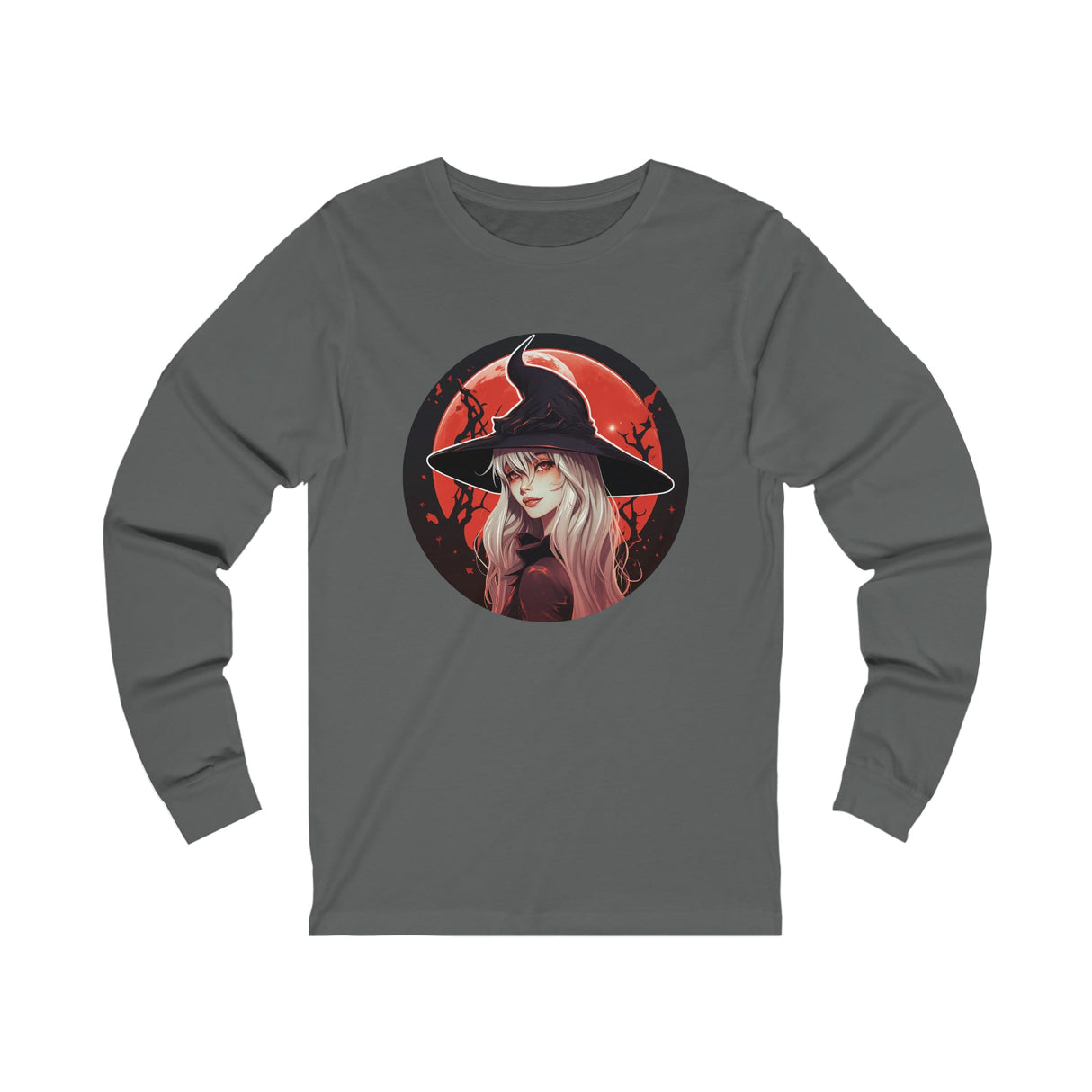 HexSister: Cordelia Long Sleeve Tee - Arcane Imports