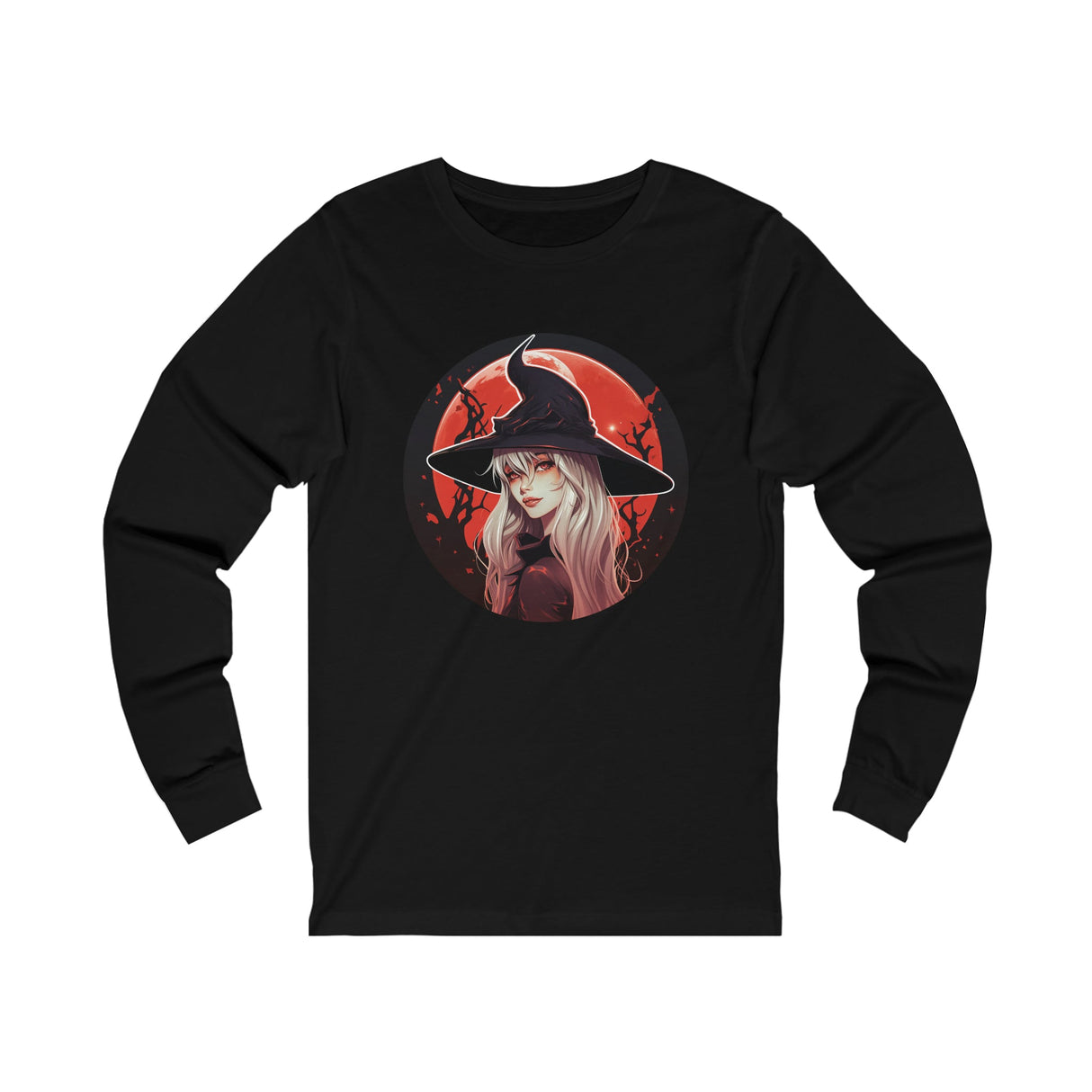 HexSister: Cordelia Long Sleeve Tee - Arcane Imports