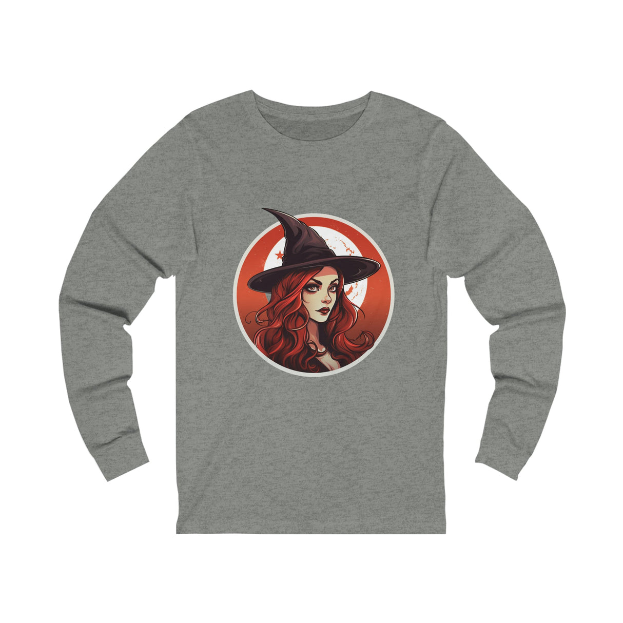 HexSister: Elissa Long Sleeve Tee - Arcane Imports