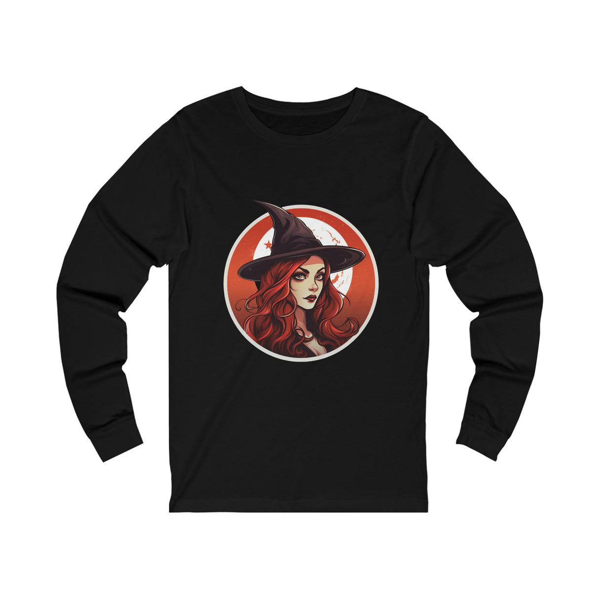 HexSister: Elissa Long Sleeve Tee - Arcane Imports