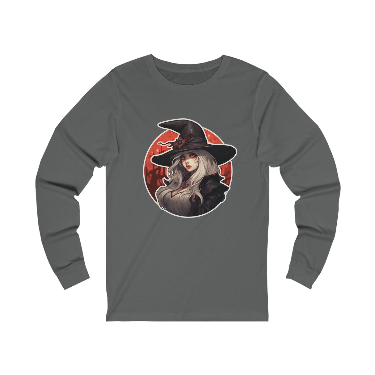 HexSister: Morgana Long Sleeve Tee - Arcane Imports