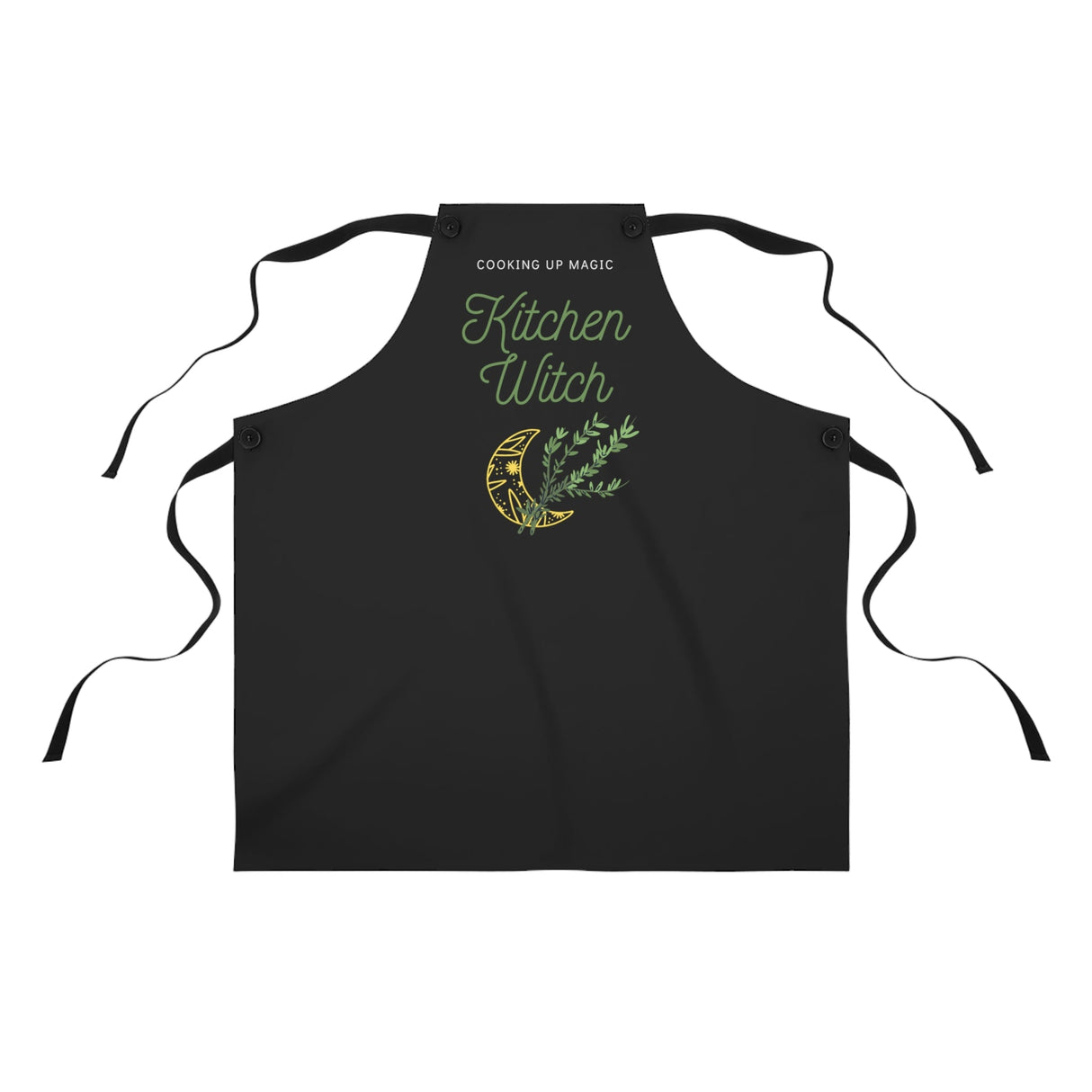 Kitchen Witch Apron - Arcane Imports