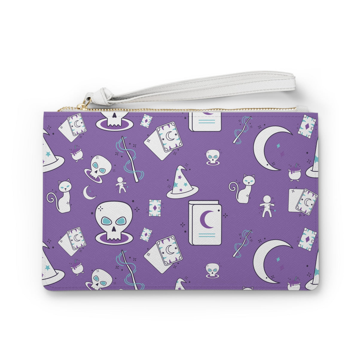 Lavender Spellbound Clutch Bag - Arcane Imports