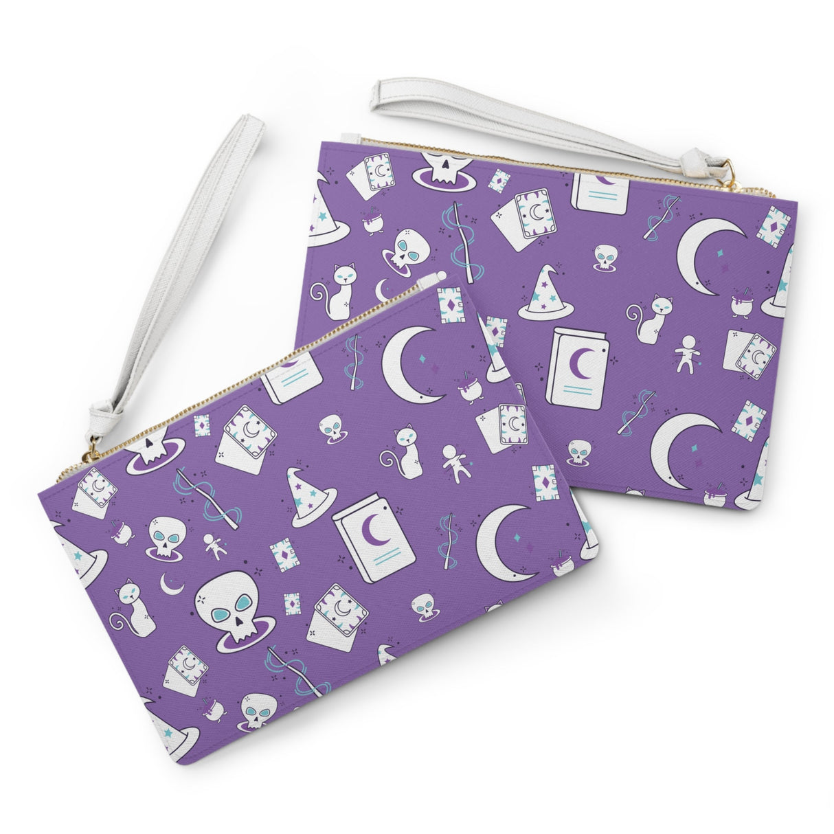 Lavender Spellbound Clutch Bag - Arcane Imports