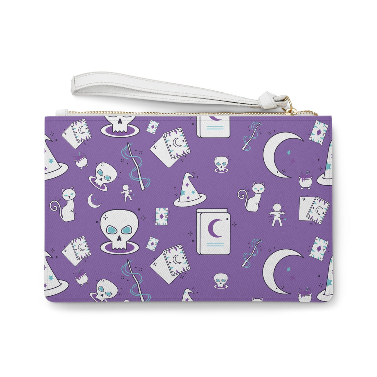 Lavender Spellbound Clutch Bag - Arcane Imports