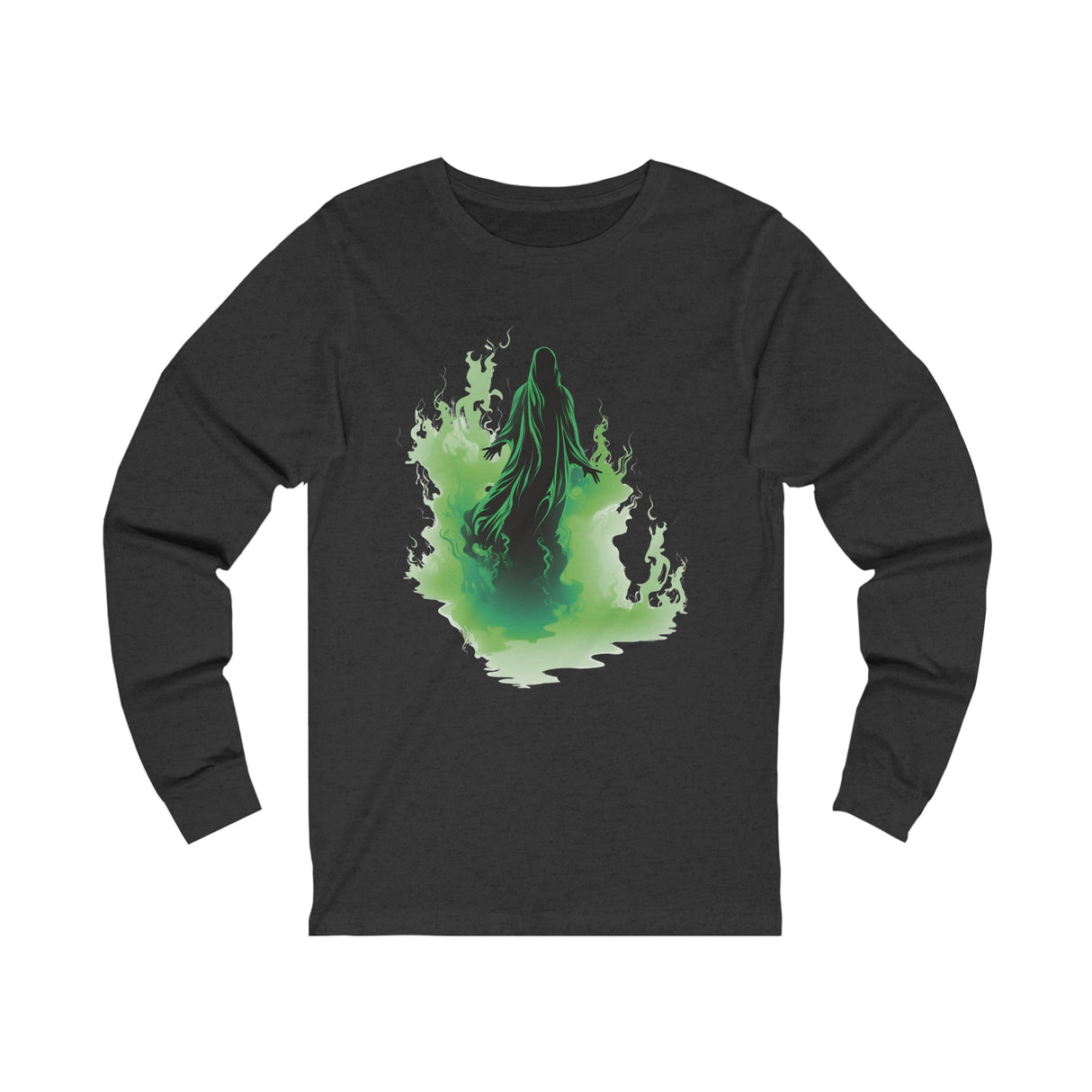 NecroWear: Banshee's Lament Long Sleeve Tee - Arcane Imports