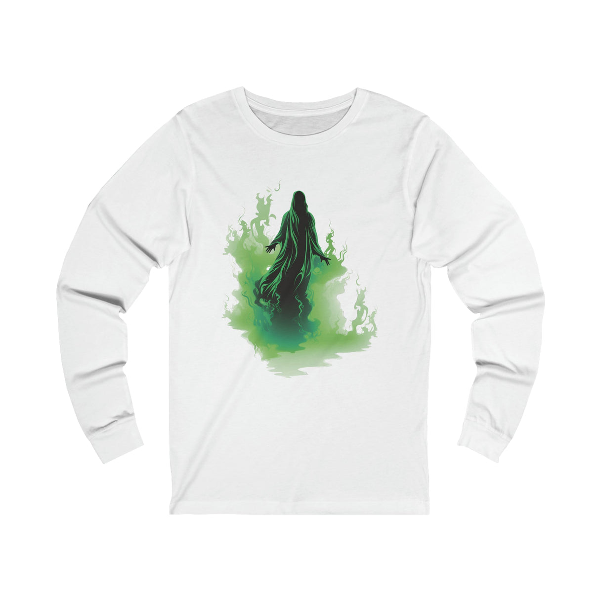 NecroWear: Banshee's Lament Long Sleeve Tee - Arcane Imports