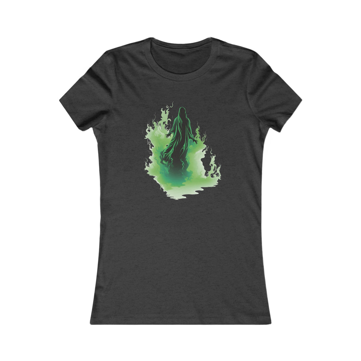 NecroWear: Banshee's Lament Women's Tee - Arcane Imports