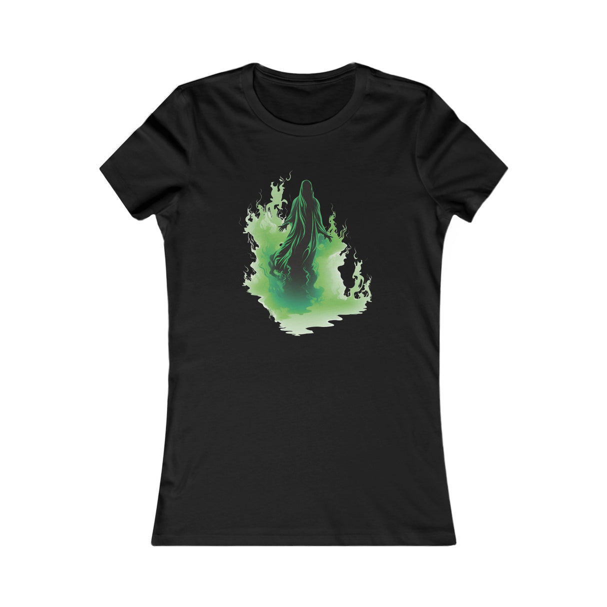 NecroWear: Banshee's Lament Women's Tee - Arcane Imports