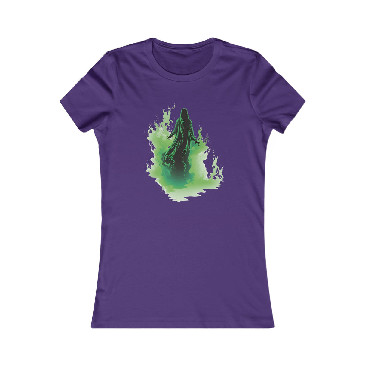 NecroWear: Banshee's Lament Women's Tee - Arcane Imports