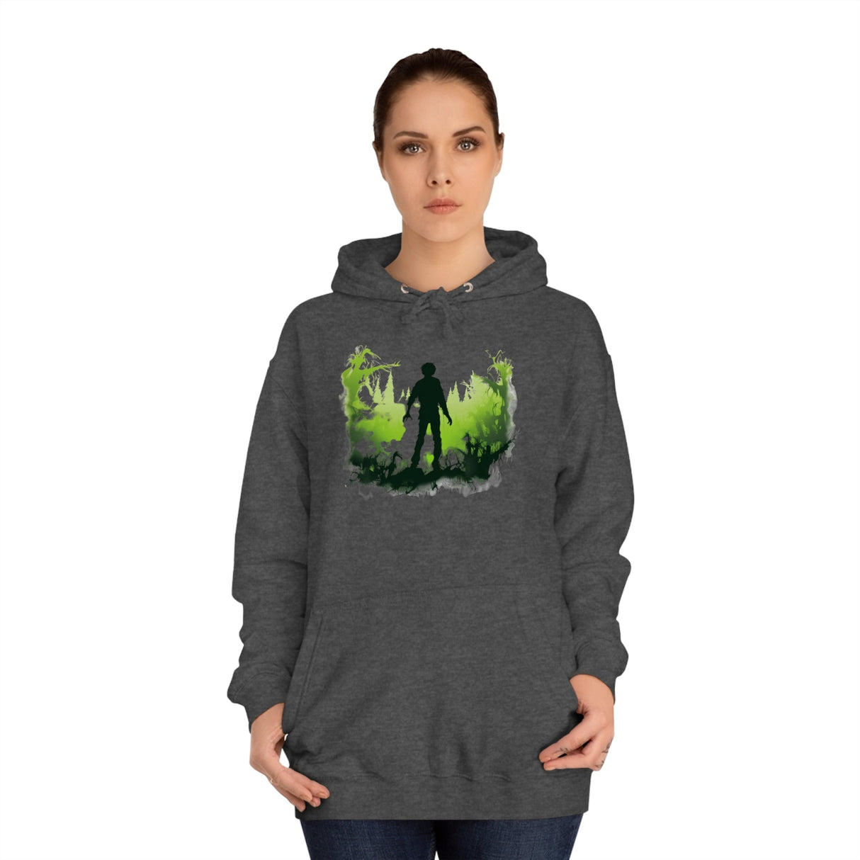 NecroWear: Undead Rising Hoodie - Arcane Imports