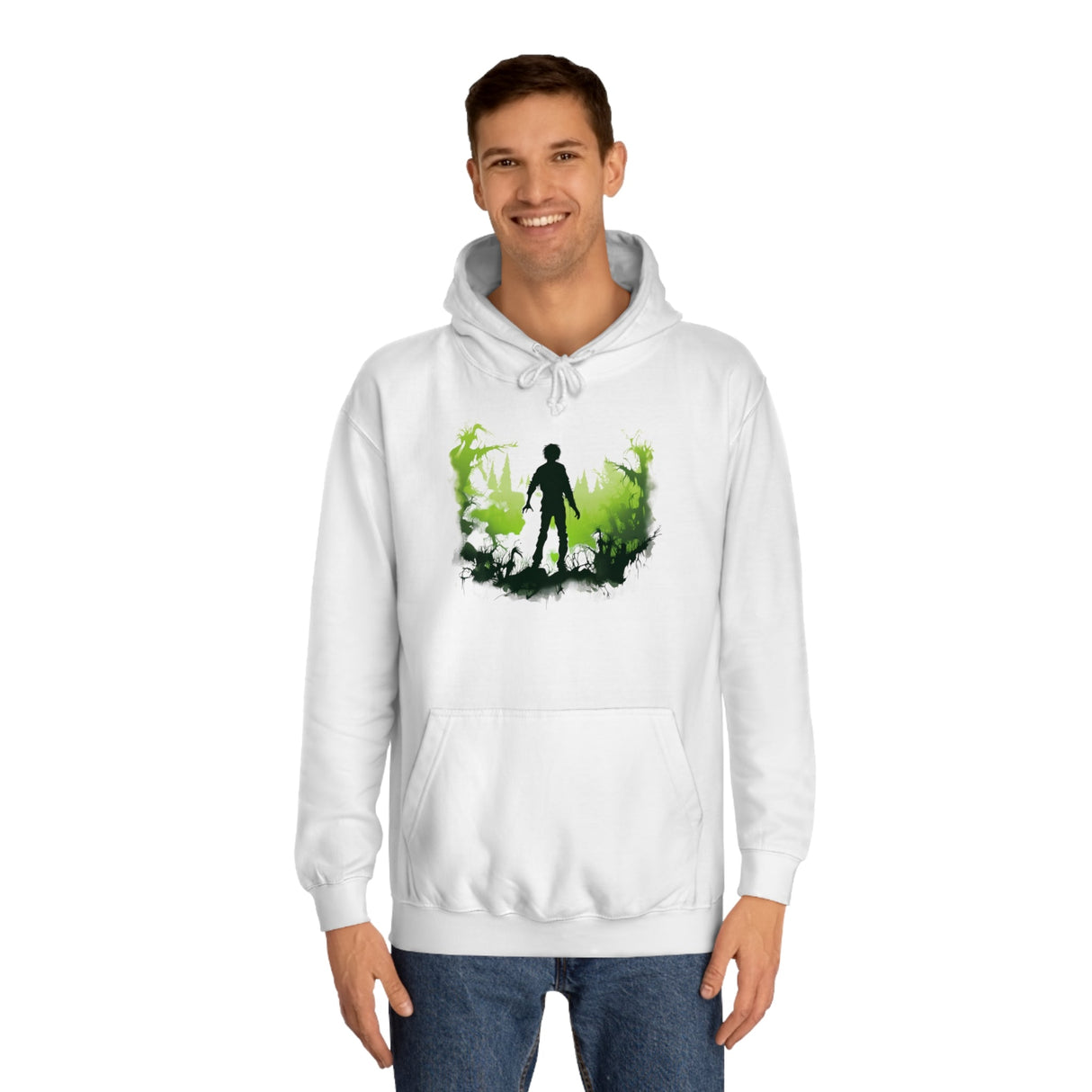 NecroWear: Undead Rising Hoodie - Arcane Imports