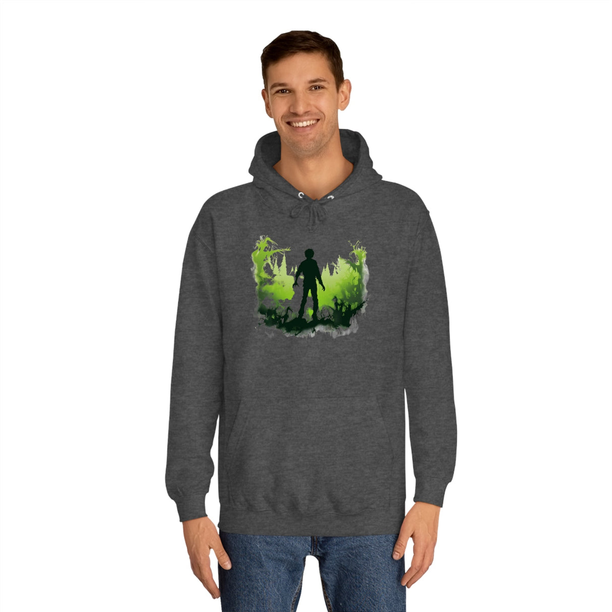 NecroWear: Undead Rising Hoodie - Arcane Imports