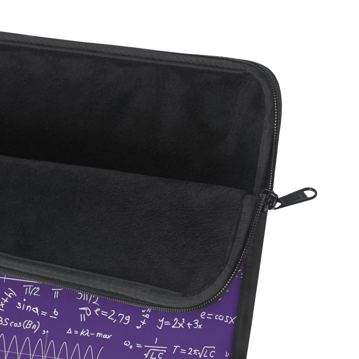 Numerical Incantations Laptop Sleeve - Purple - Arcane Imports