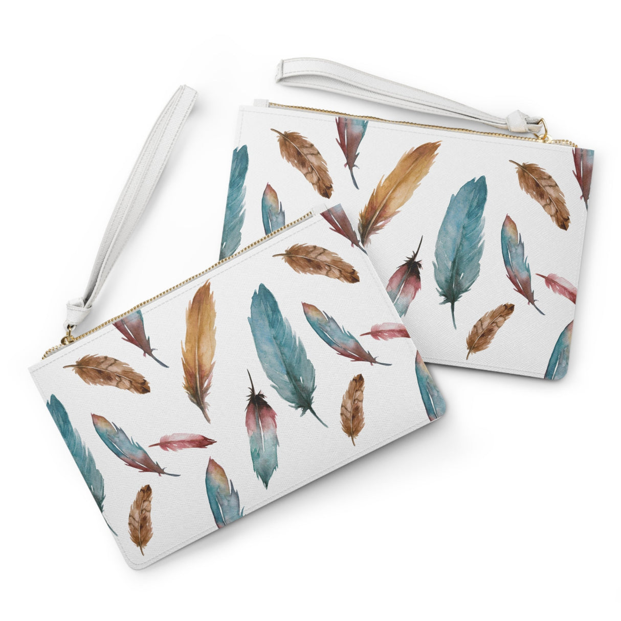 Sorceress' Wing Clutch Bag - Arcane Imports