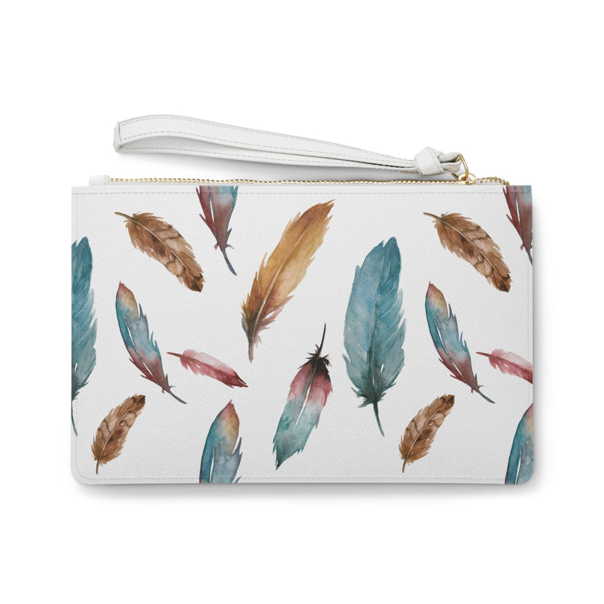 Sorceress' Wing Clutch Bag - Arcane Imports