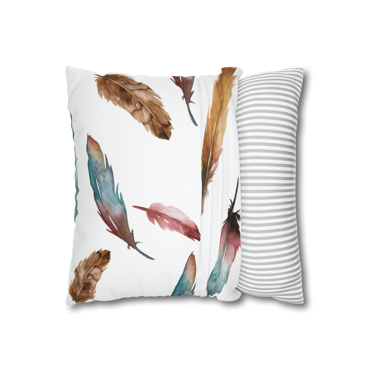 Sorceress' Wing Square Pillow Case - Arcane Imports