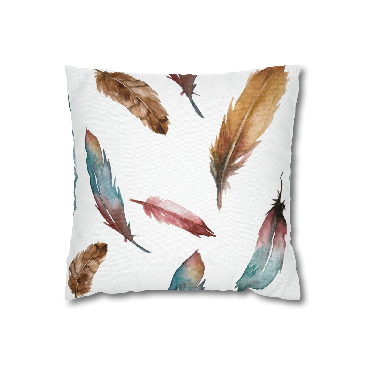Sorceress' Wing Square Pillow Case - Arcane Imports