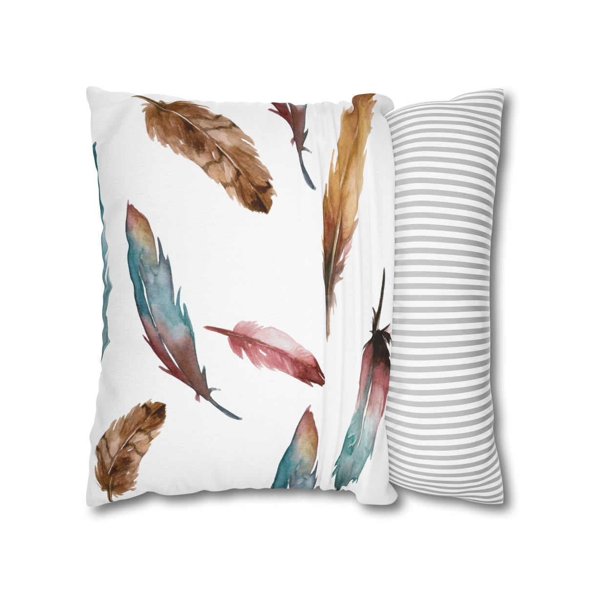 Sorceress' Wing Square Pillow Case - Arcane Imports