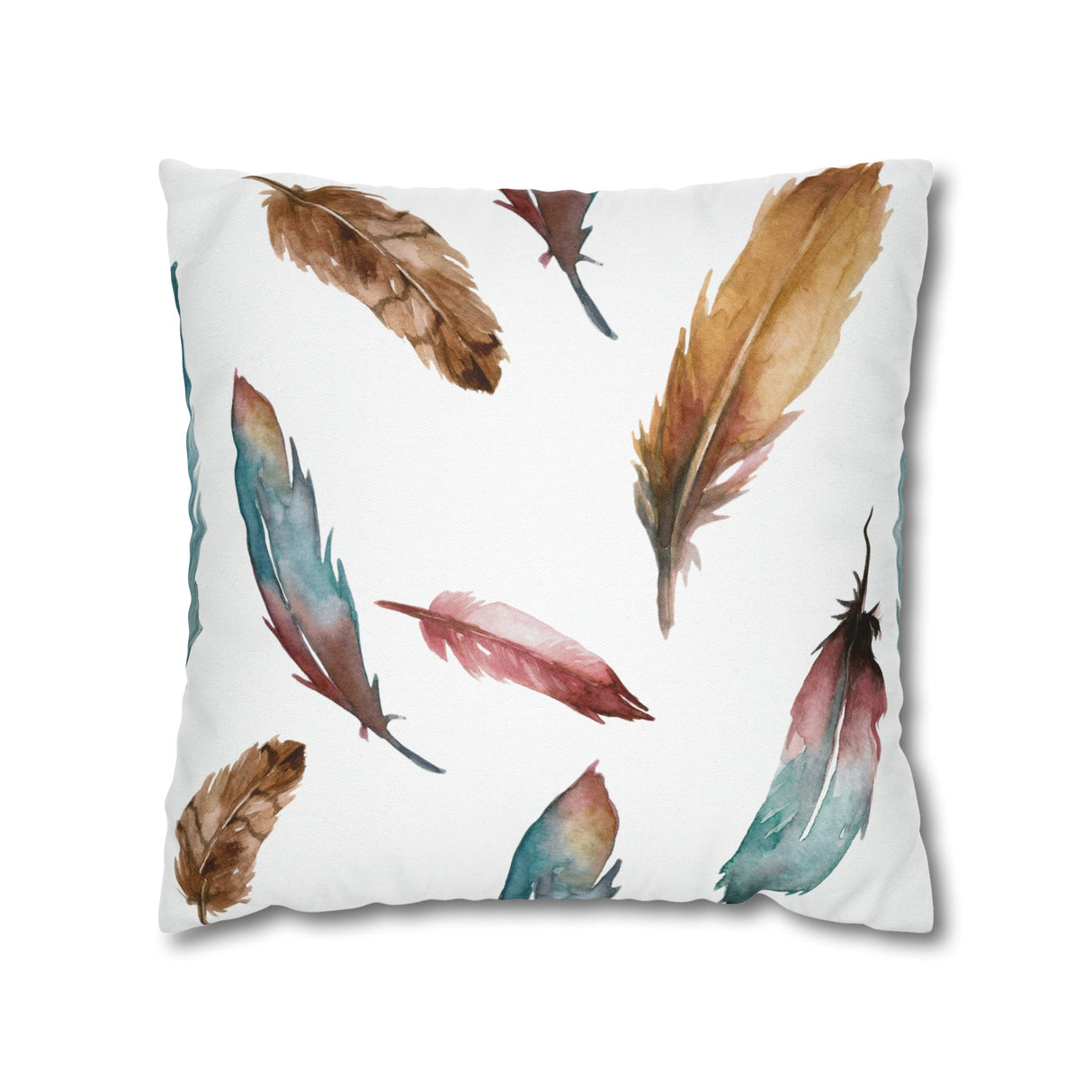 Sorceress' Wing Square Pillow Case - Arcane Imports